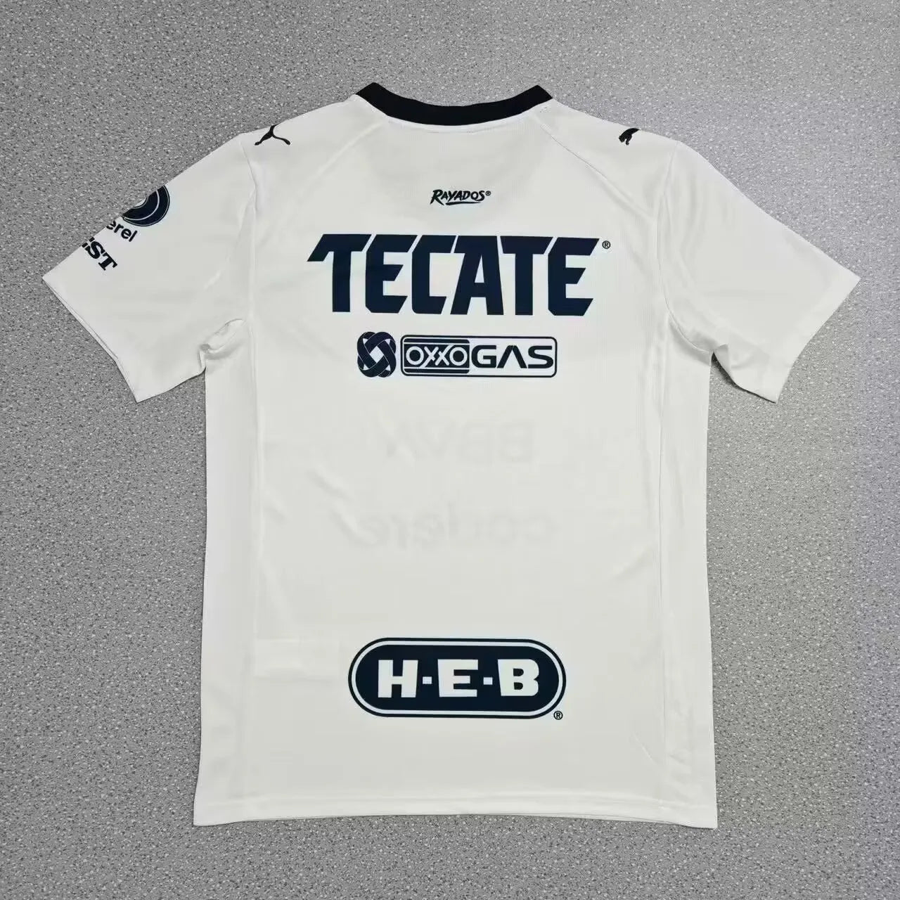2025/2026 C.F.Monterrey Away
