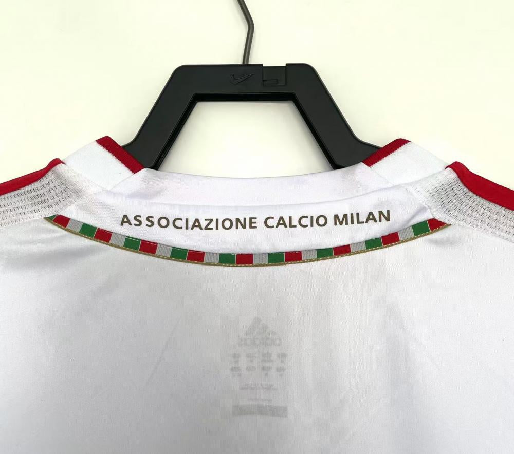 2011/2012 Retro AC Milan Away