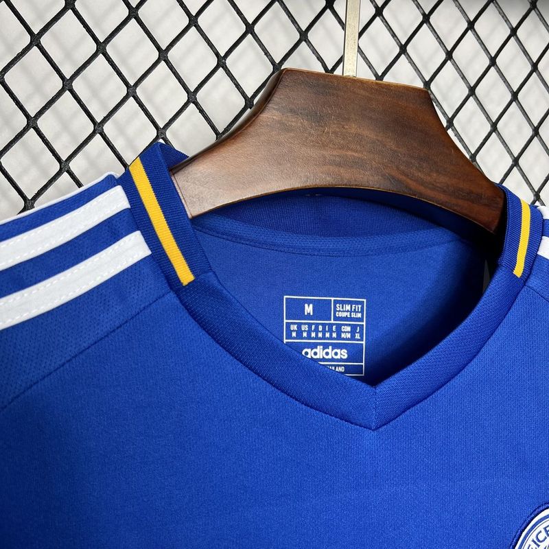 2024/2025 Leicester City Home