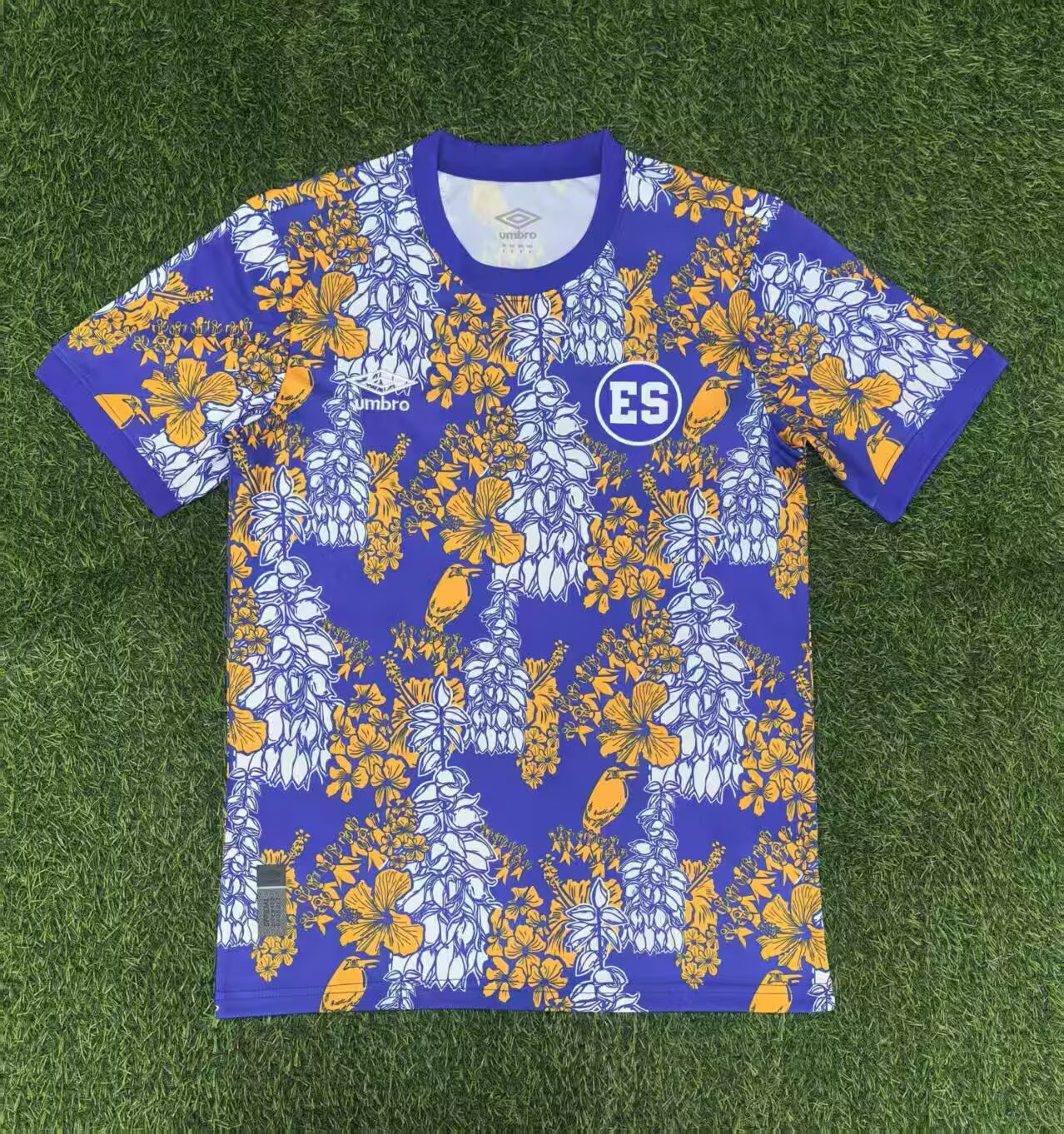 2025/2026 El Salvador Pre-match training suit