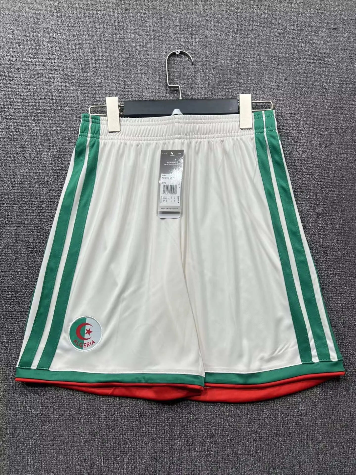 2026/2027 Algeria National Team Home Football Shorts 1:1 Thai Quality