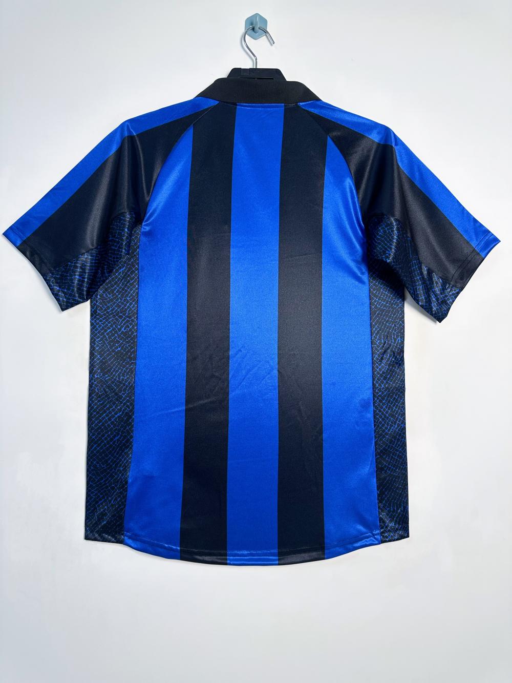2001/2002 Retro Inter Milan Home