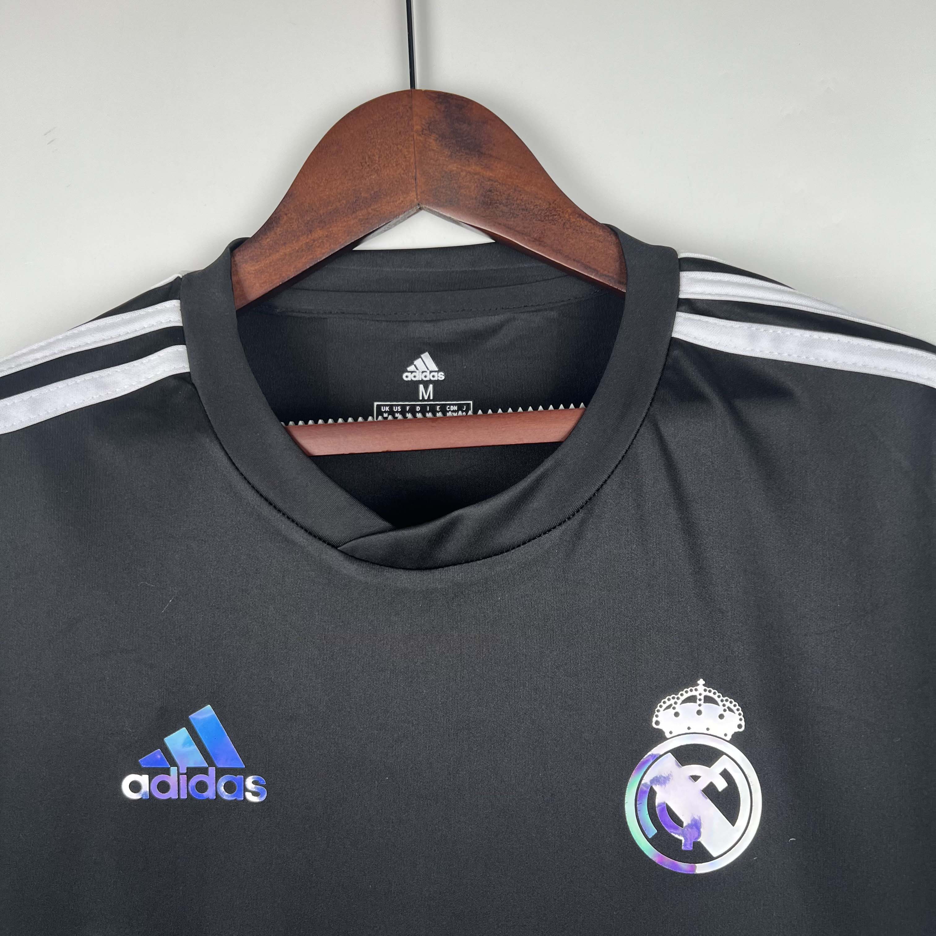 2023-2024 Real Madrid Special Edition Black