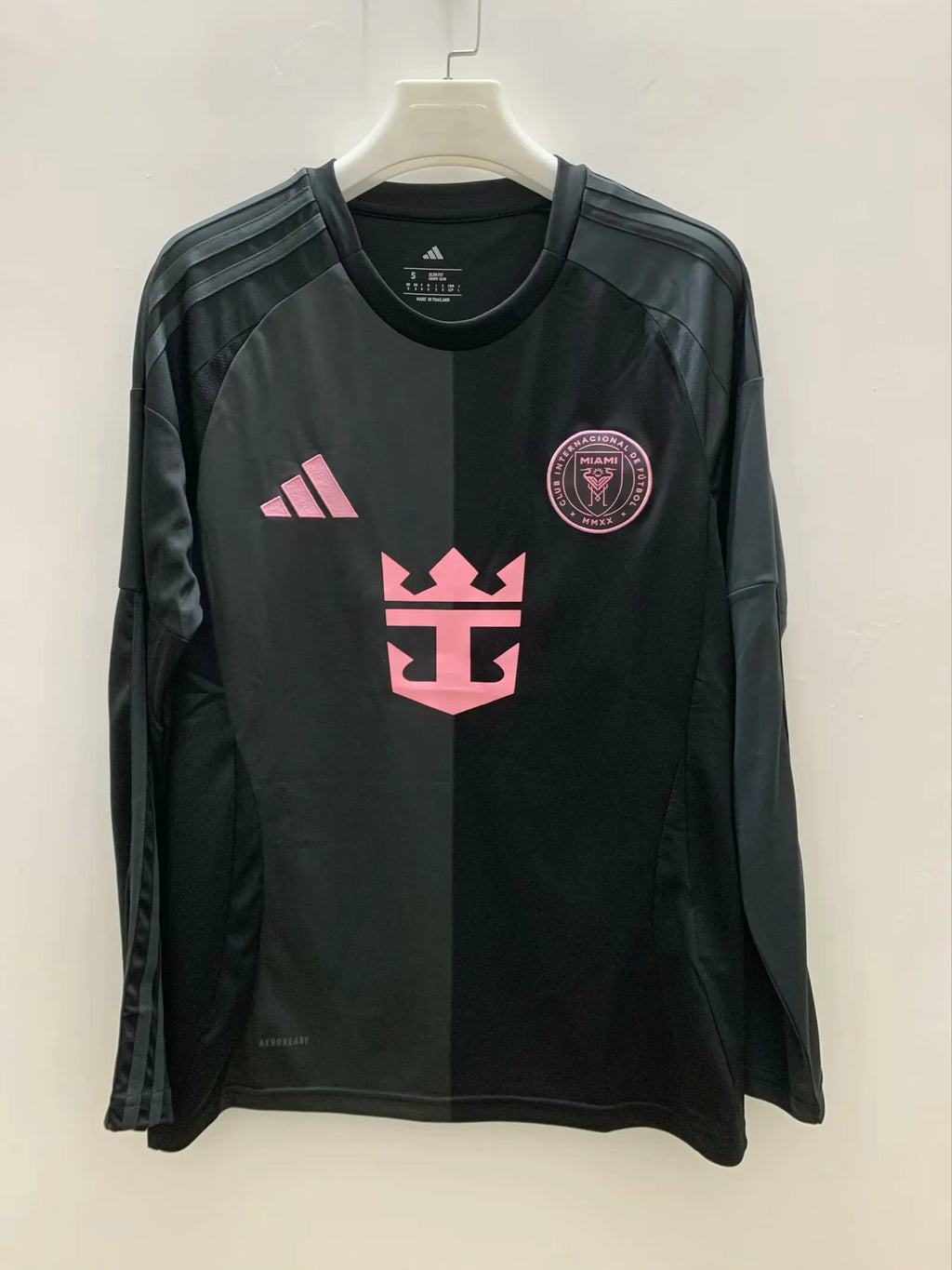 2025/2026 Long Sleeves Inter Miami Away