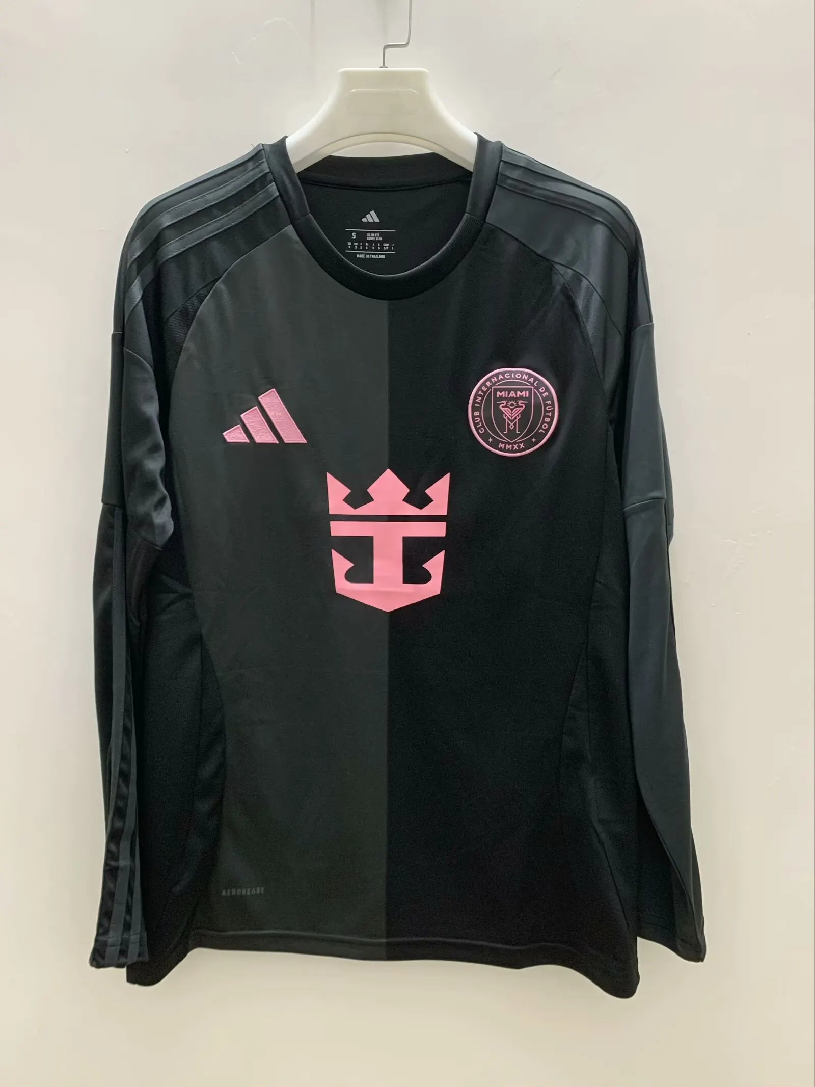2025/2026 Long Sleeves Inter Miami Away