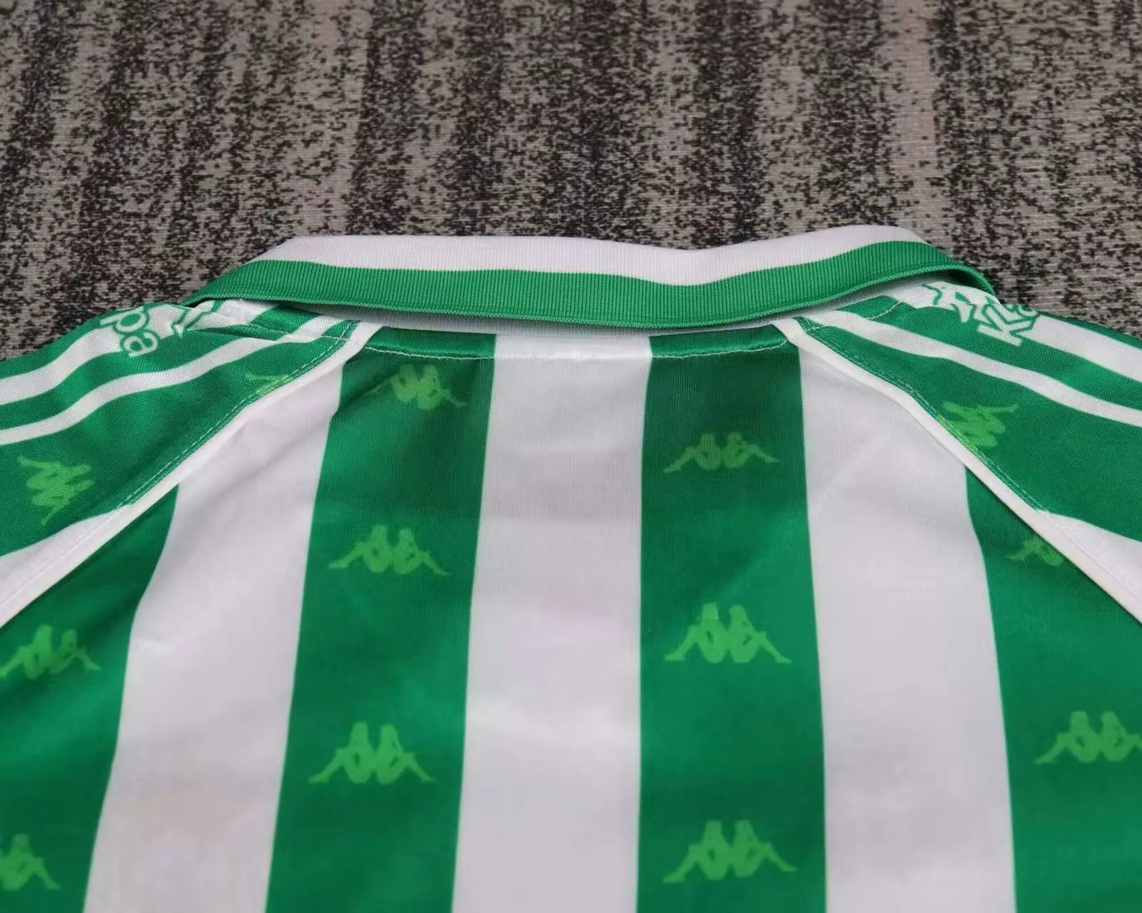 1995-1997 Retro Real Betis Home