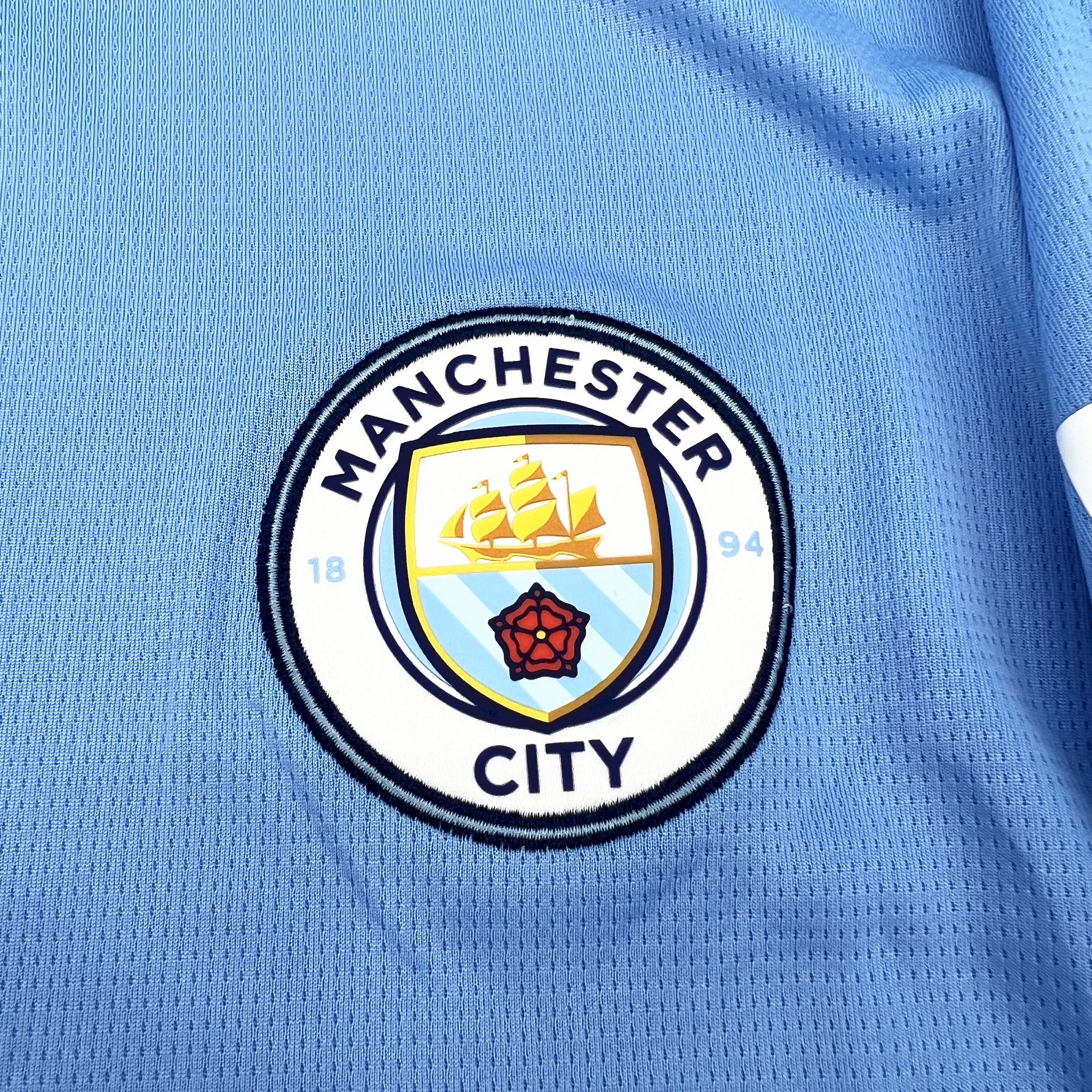 2024/2025 Manchester City Home