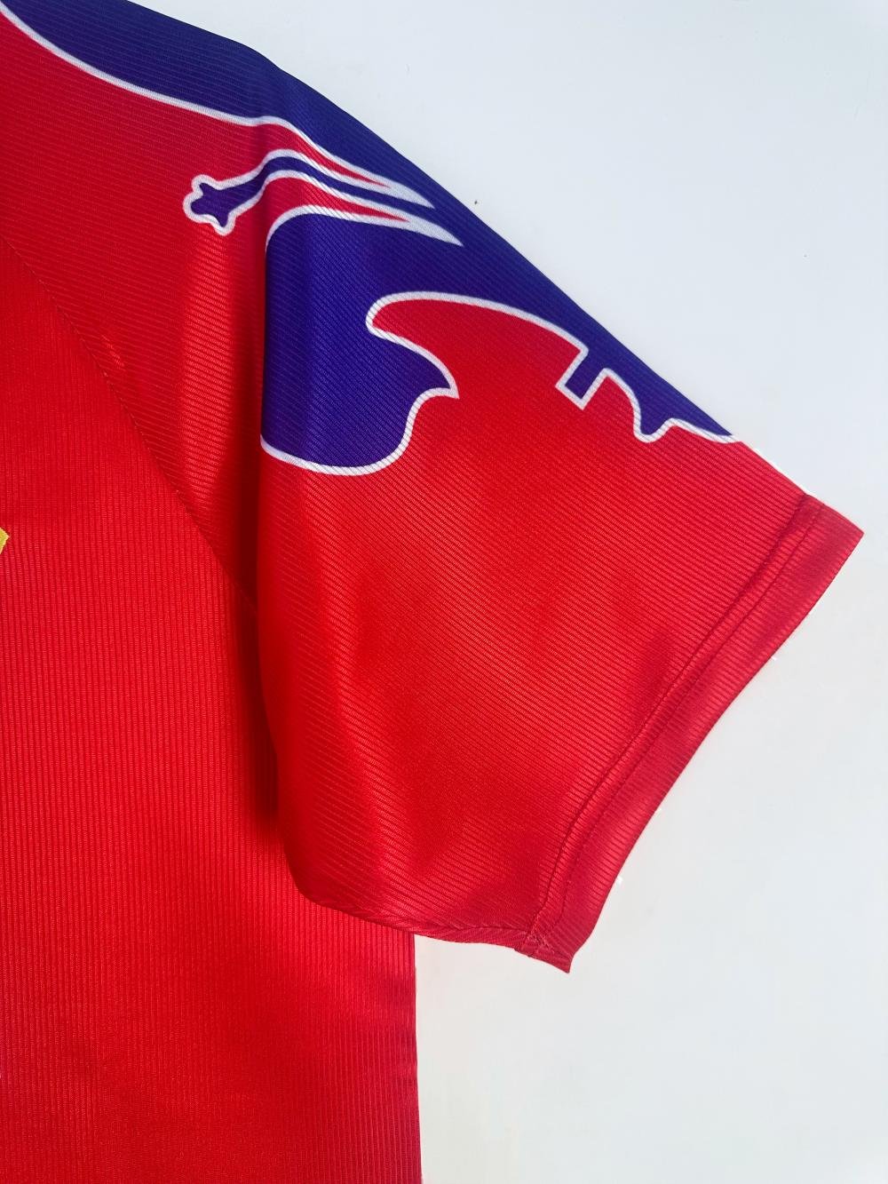 1995/1996 Retro Fiorentina Third Away
