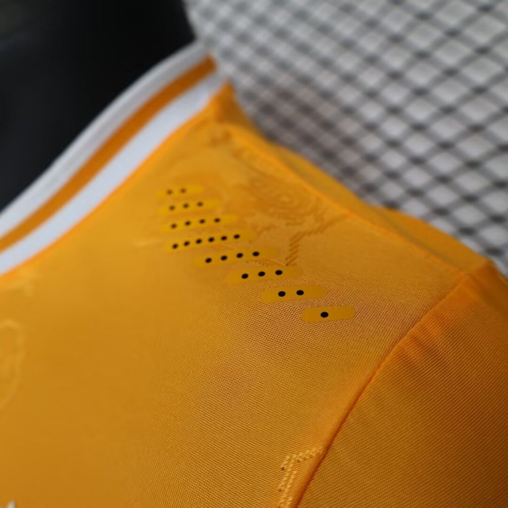 2024 Player Version Côte d'Ivoire Special Edition Orange