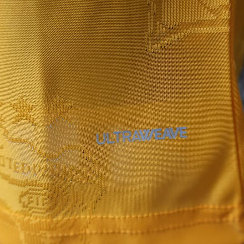 2024 Player Version Côte d'Ivoire Special Edition Orange