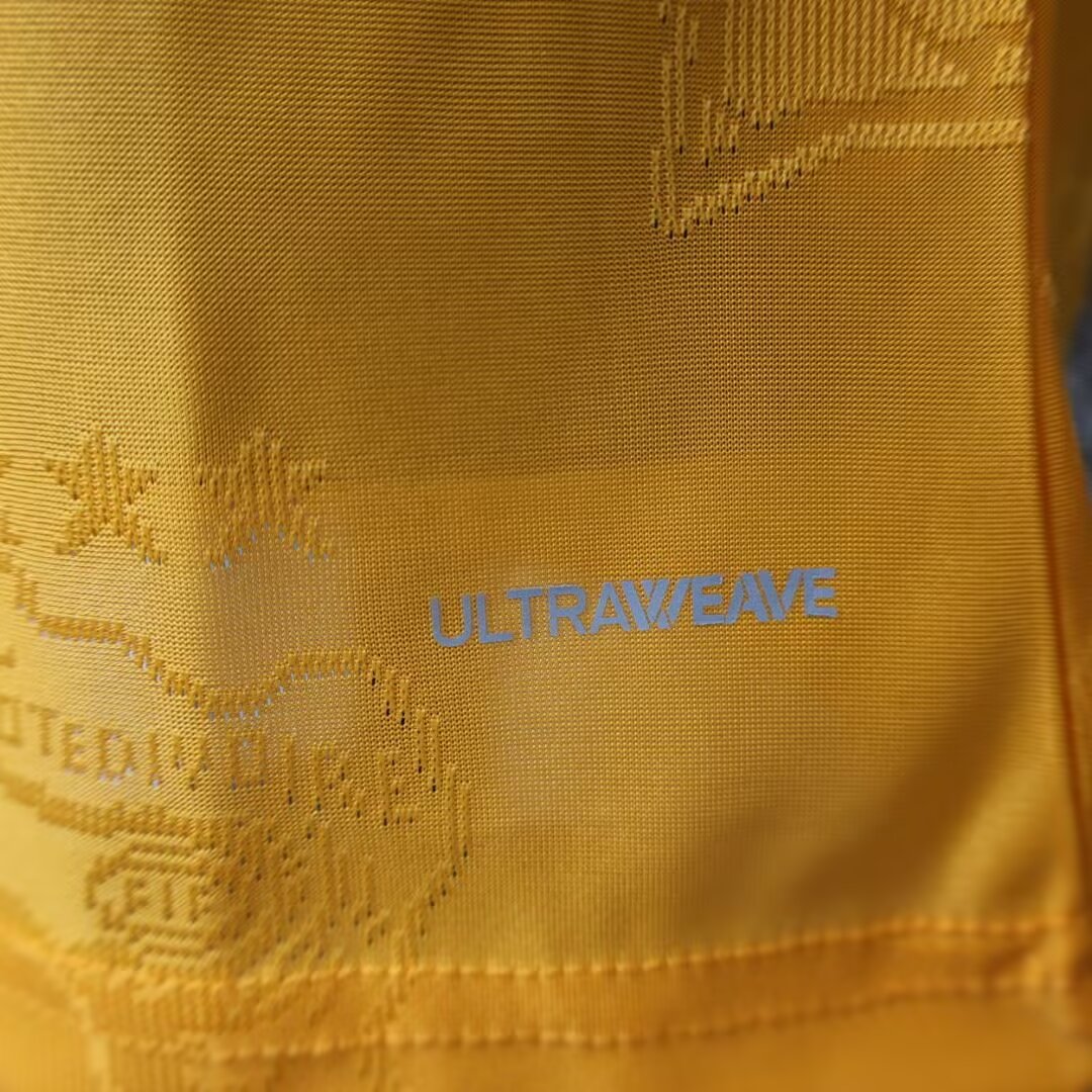 2024 Player Version Côte d'Ivoire Special Edition Orange