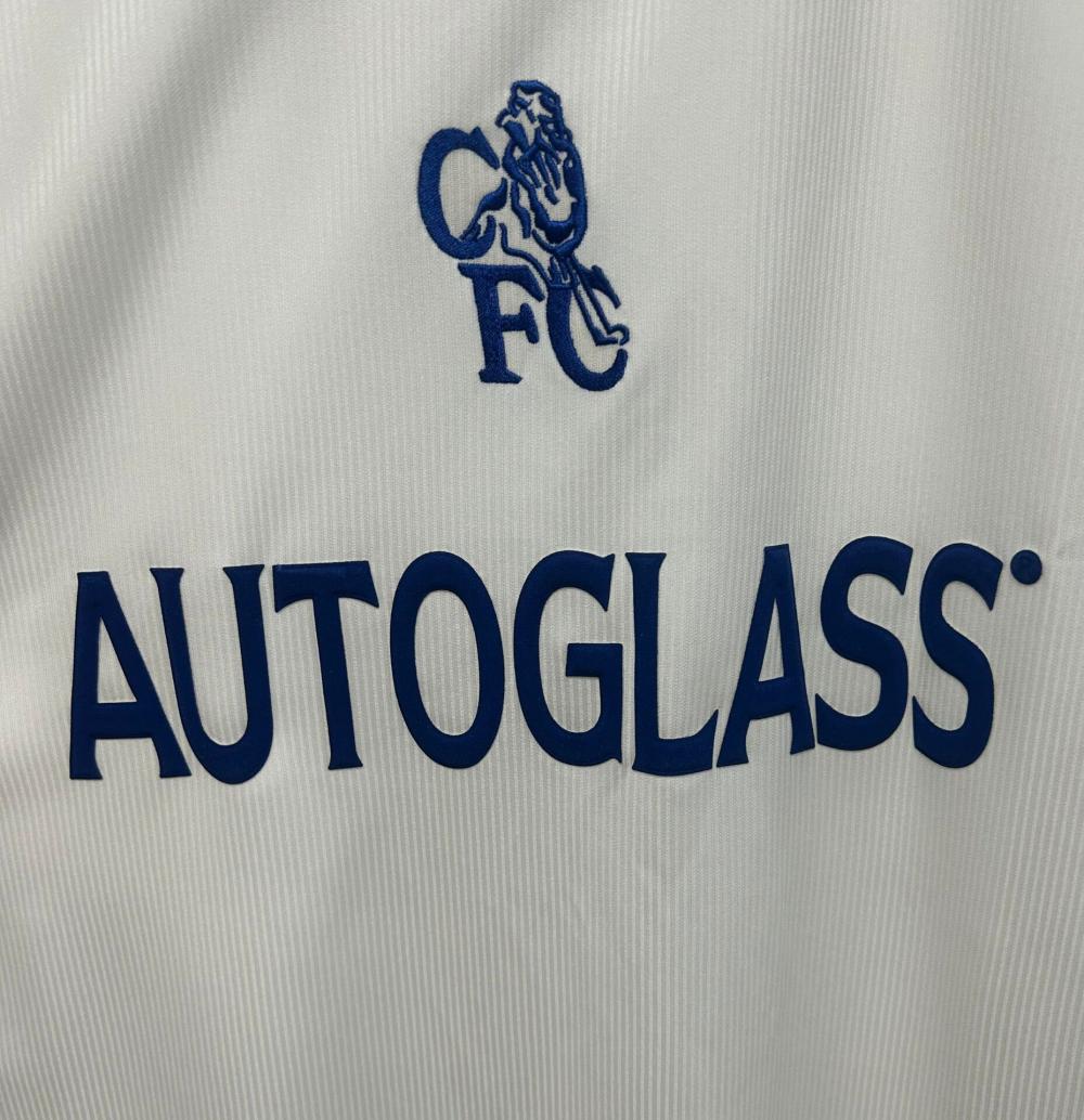 1998-2000 Retro Chelsea Away