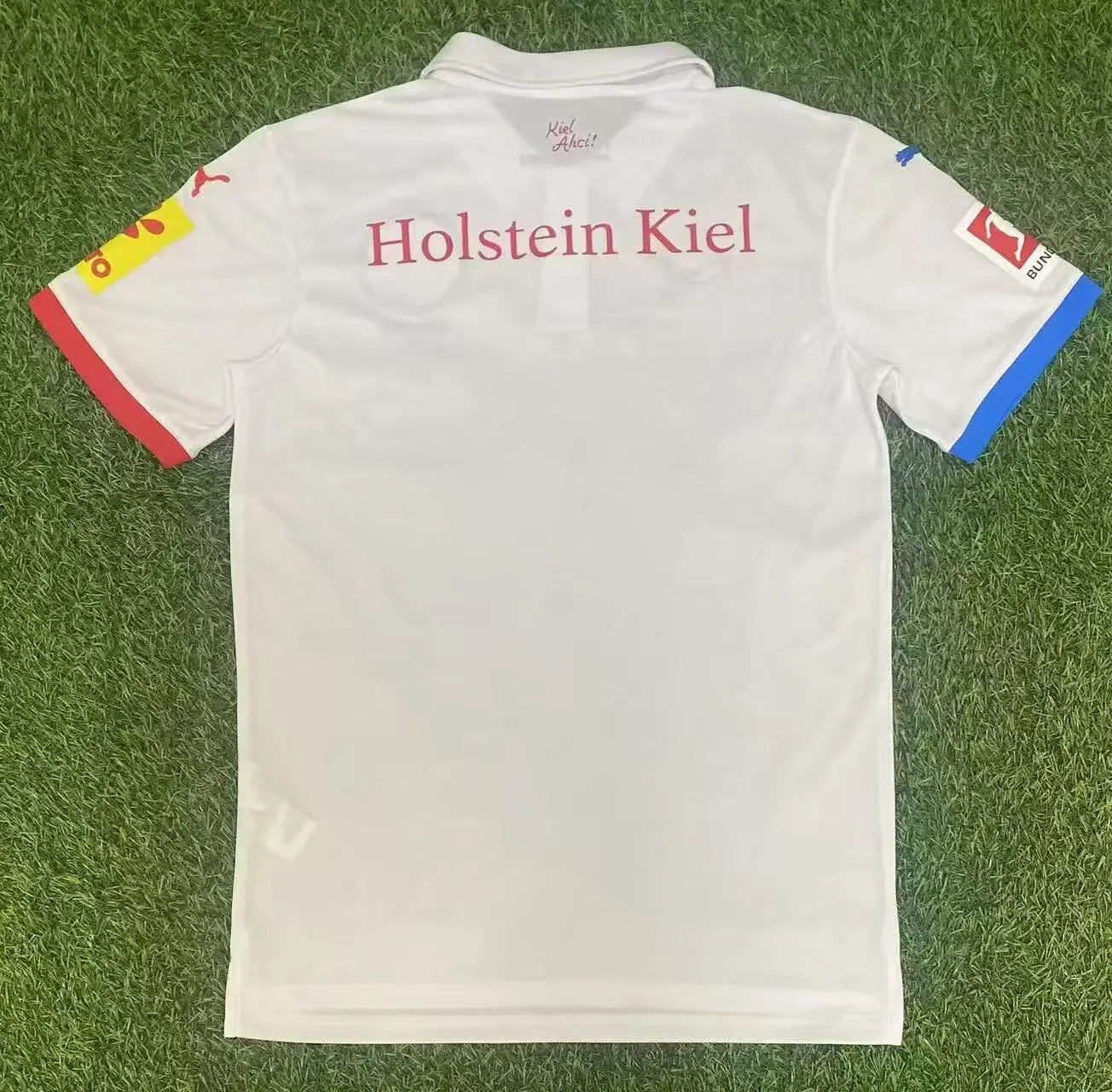 2025-2026 Holstein Kiel 125th Anniversary