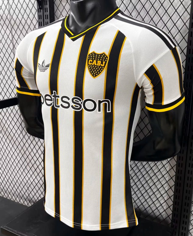 2026/2027 Player Version Boca Juniors Special Edition 01 Football Jersey 1:1 Thai Quality topjersey