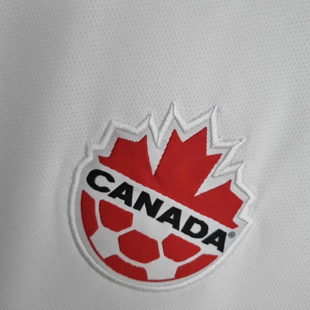 2022 FIFA World Cup Canada National Team Away