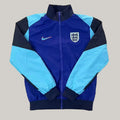 2025 England Windbreaker Blue