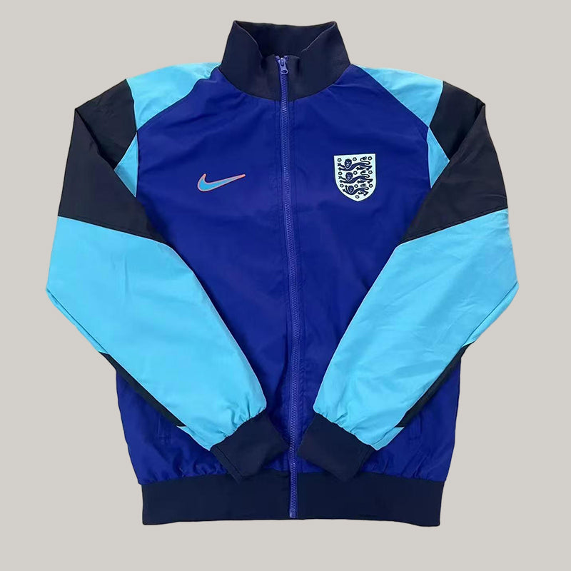 2025 England Windbreaker Blue