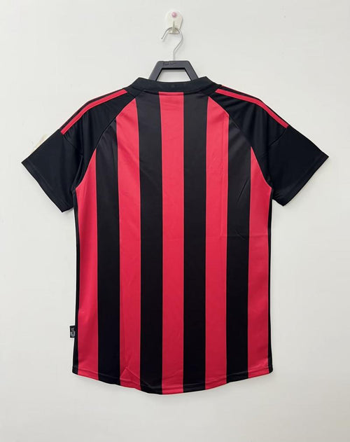 2002/2003 Retro AC Milan Home