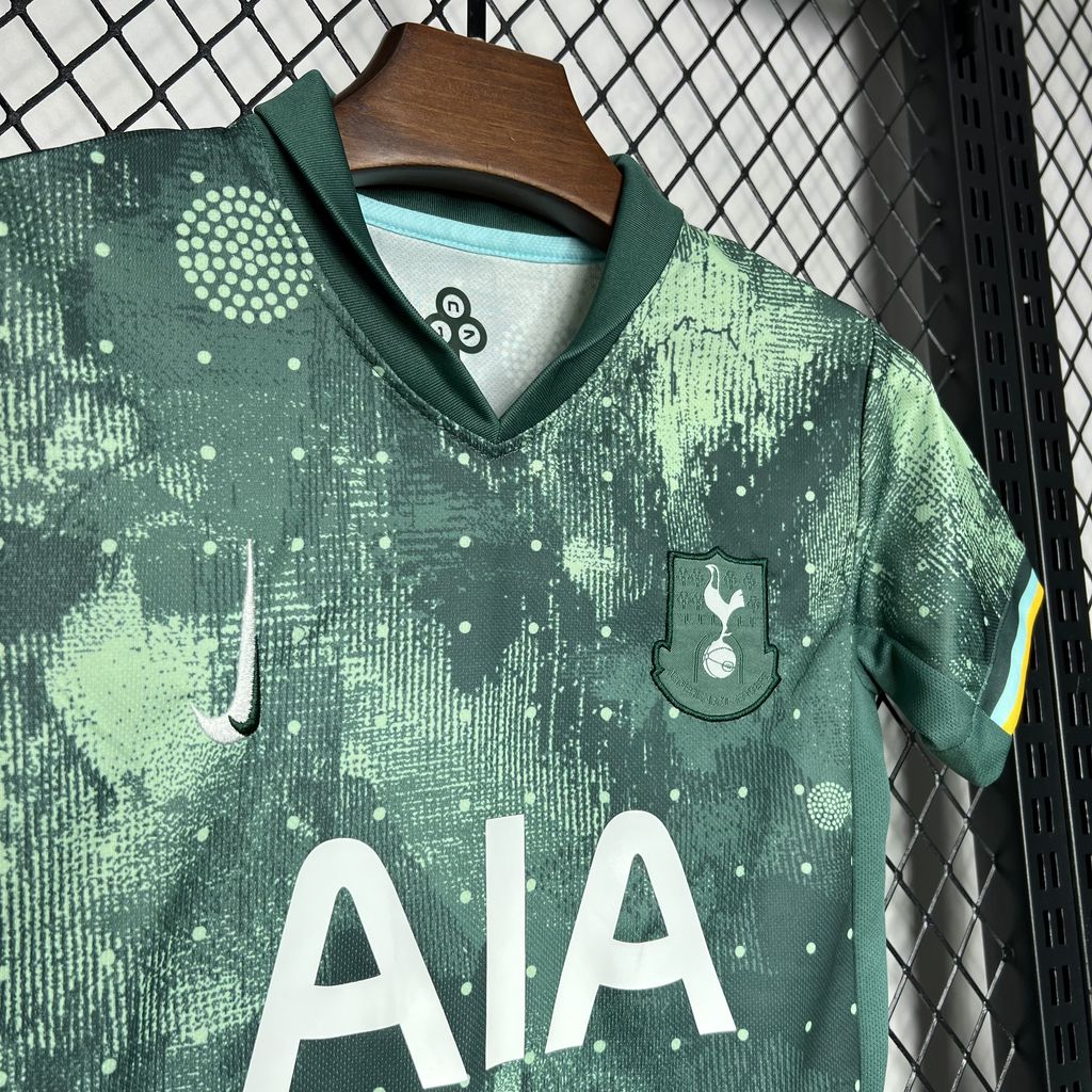 2024/2025 Tottenham Third Away