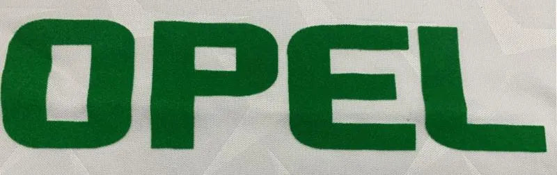 1990 Retro Ireland Third Away