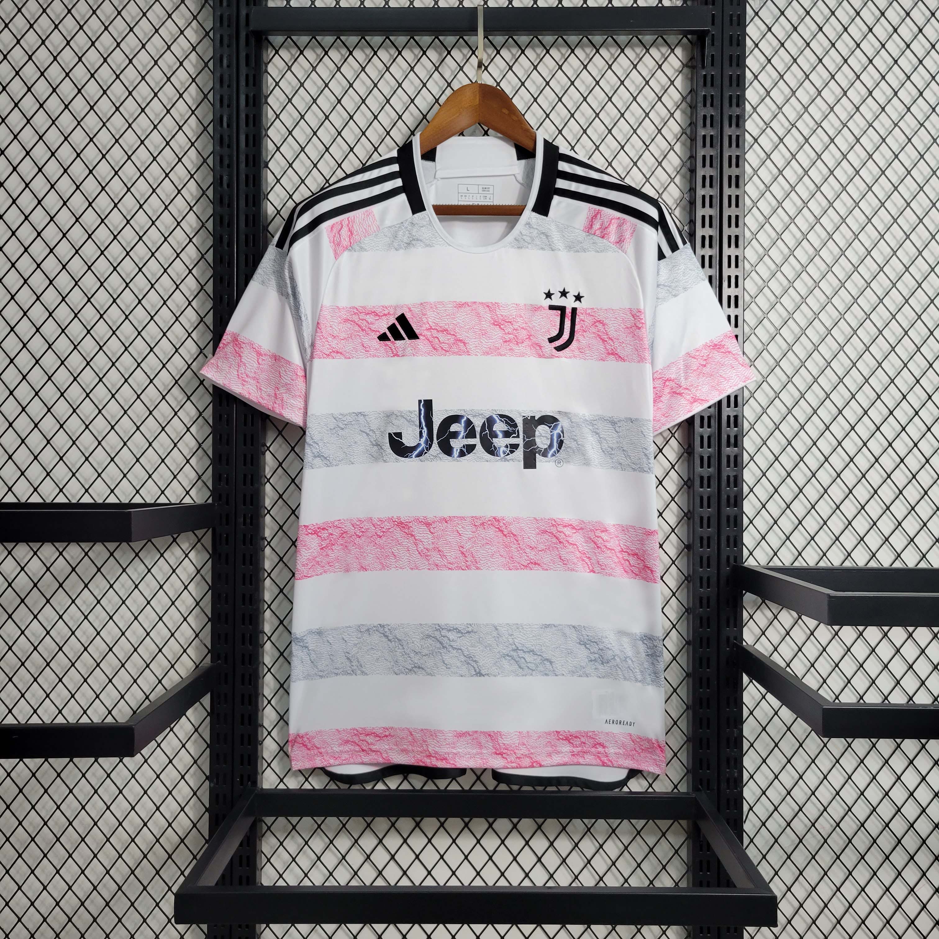 2023/2024 Juventus Away