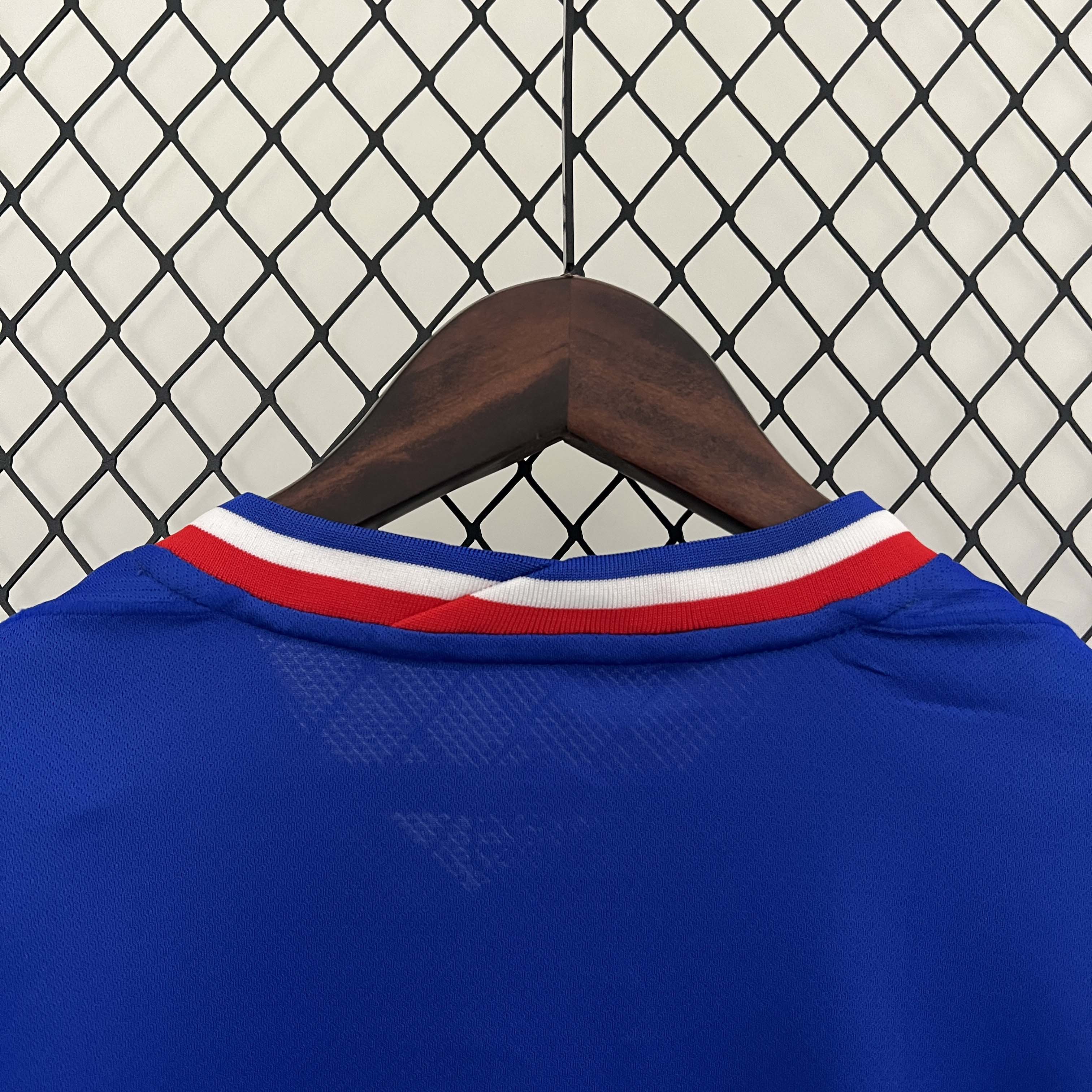 2024-2025 France Home