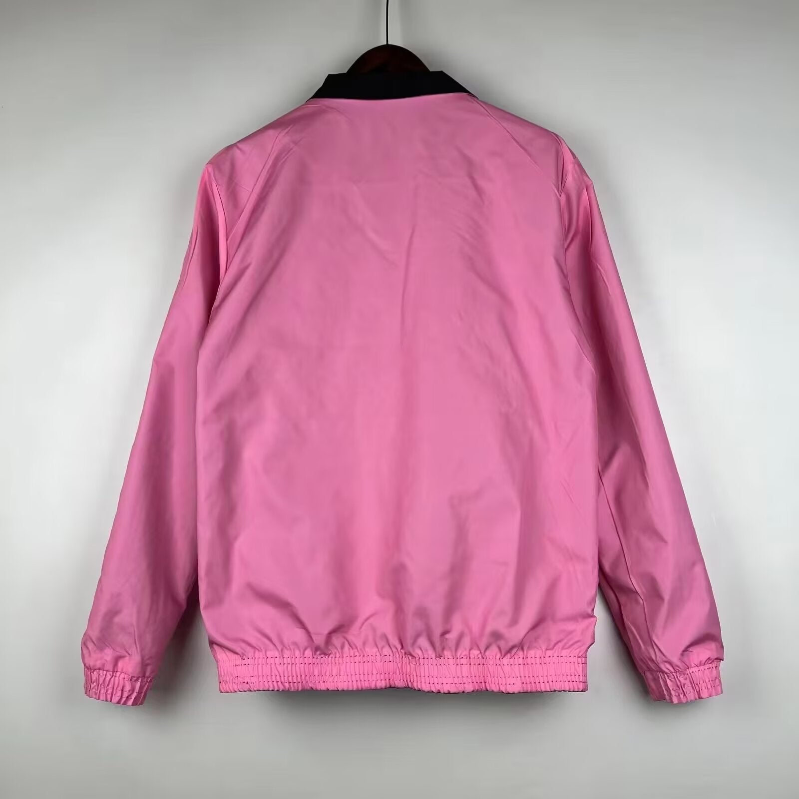 2024/2025 Inter Miami Reversible Windbreaker Black-Pink
