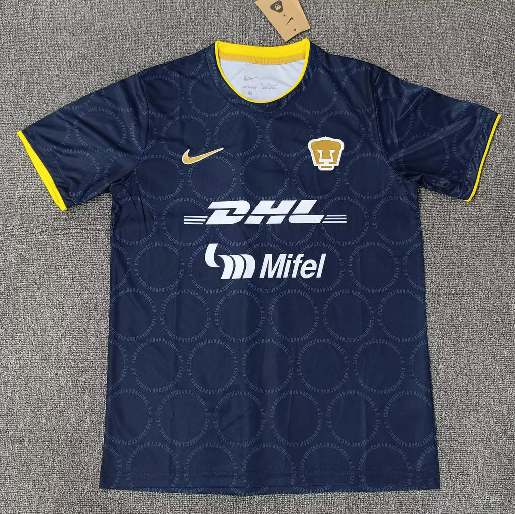 2026/2027 Pumas Unam Pre-match training uniforms Football Shirt 1:1 Thai Quality topjersey