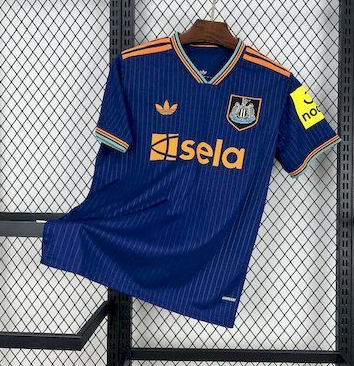 2025/2026 Newcastle United Third awayFootball Jersey