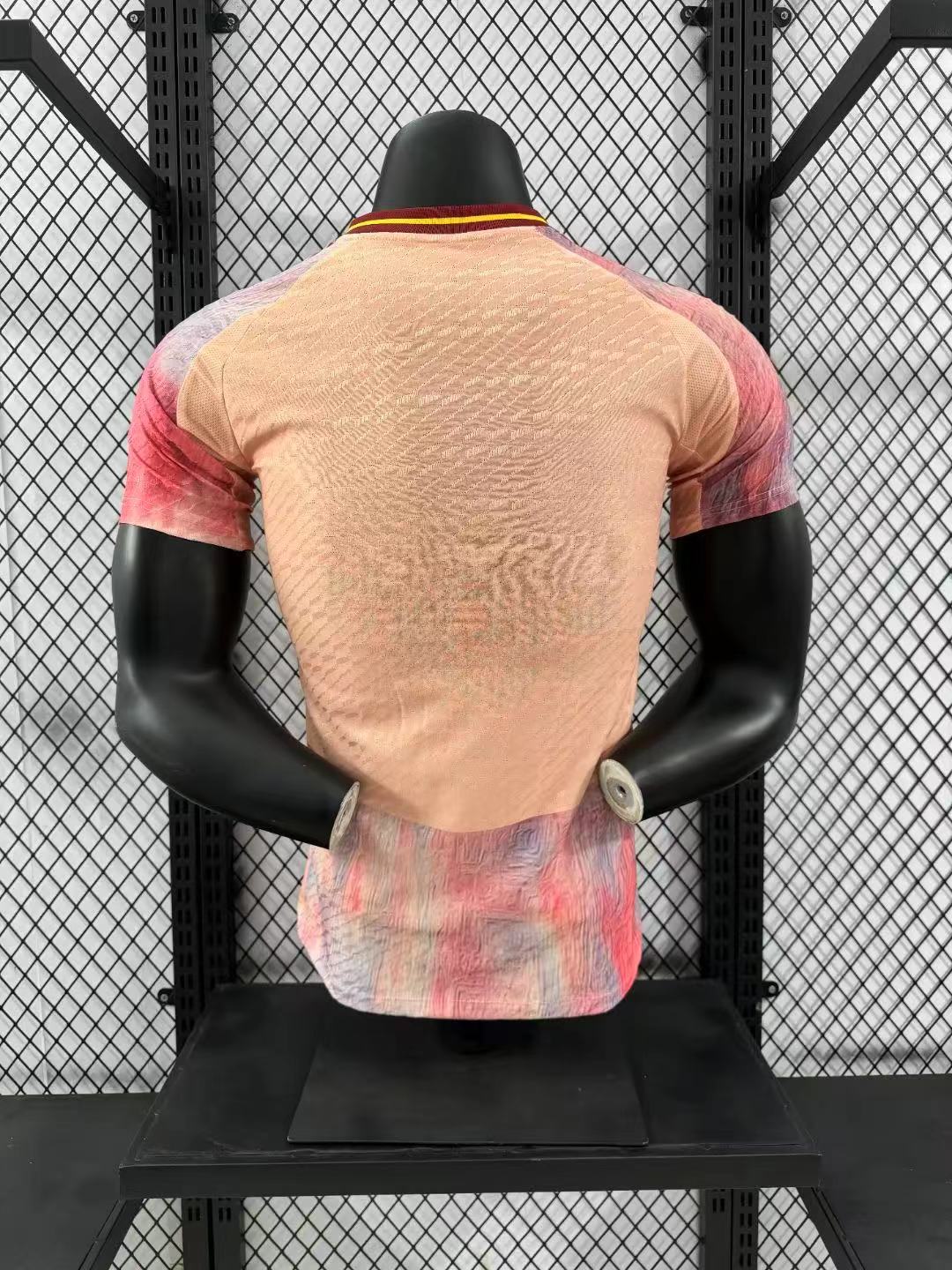 2024/2025 Player Version Spain Special Edition Jersey 01