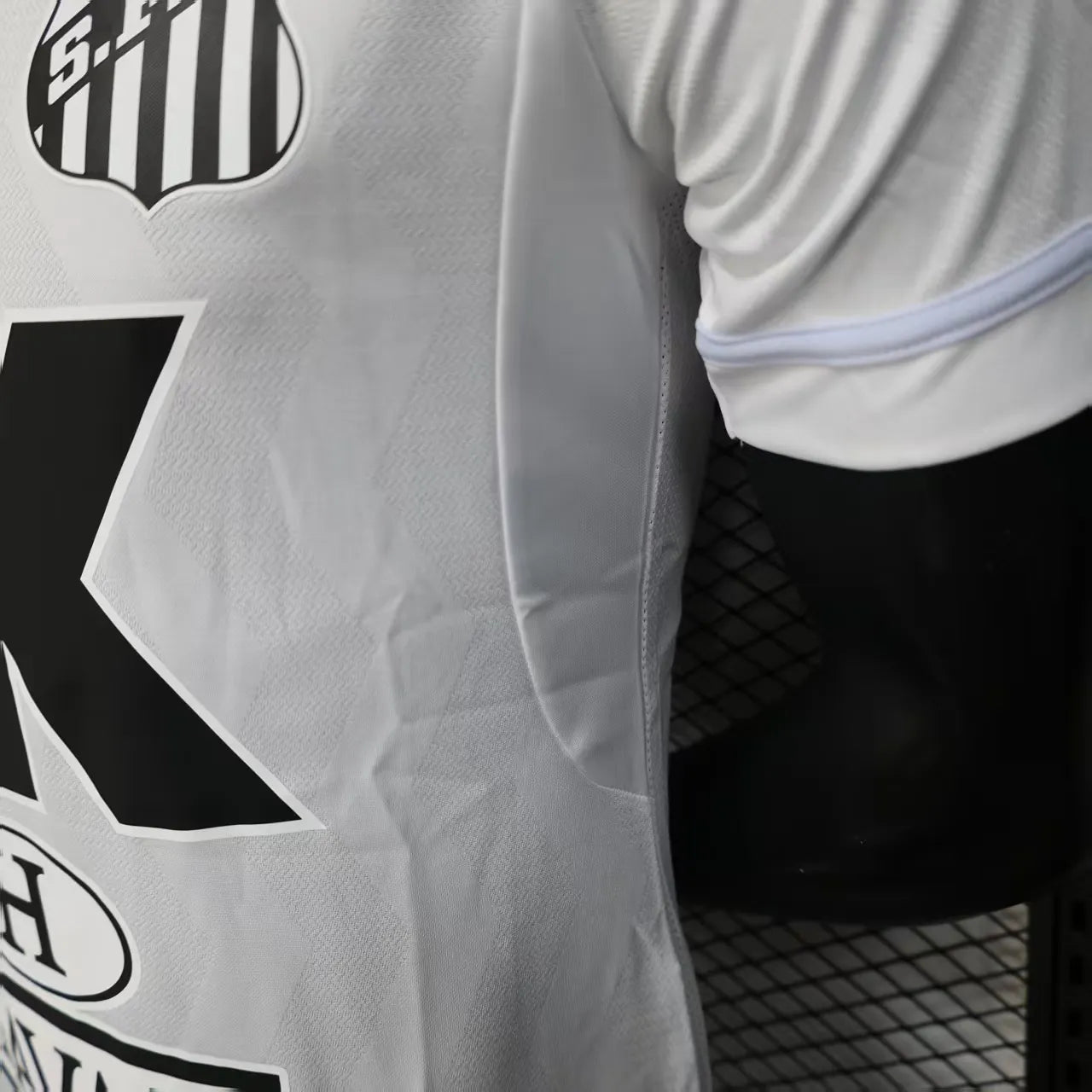 2025/2026 Player Version Santos Special Edition white