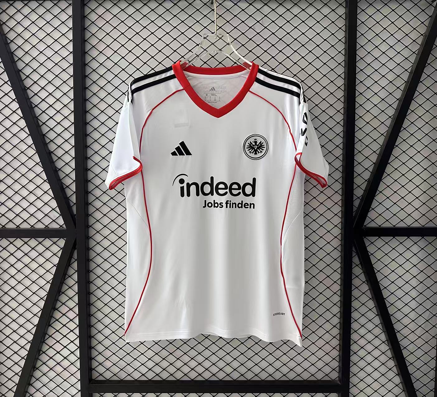2025/2026 Frankfurt Away