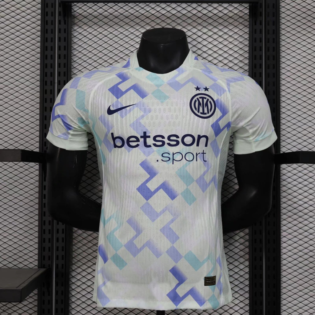 2025/2026 Player Version Inter Milan Away