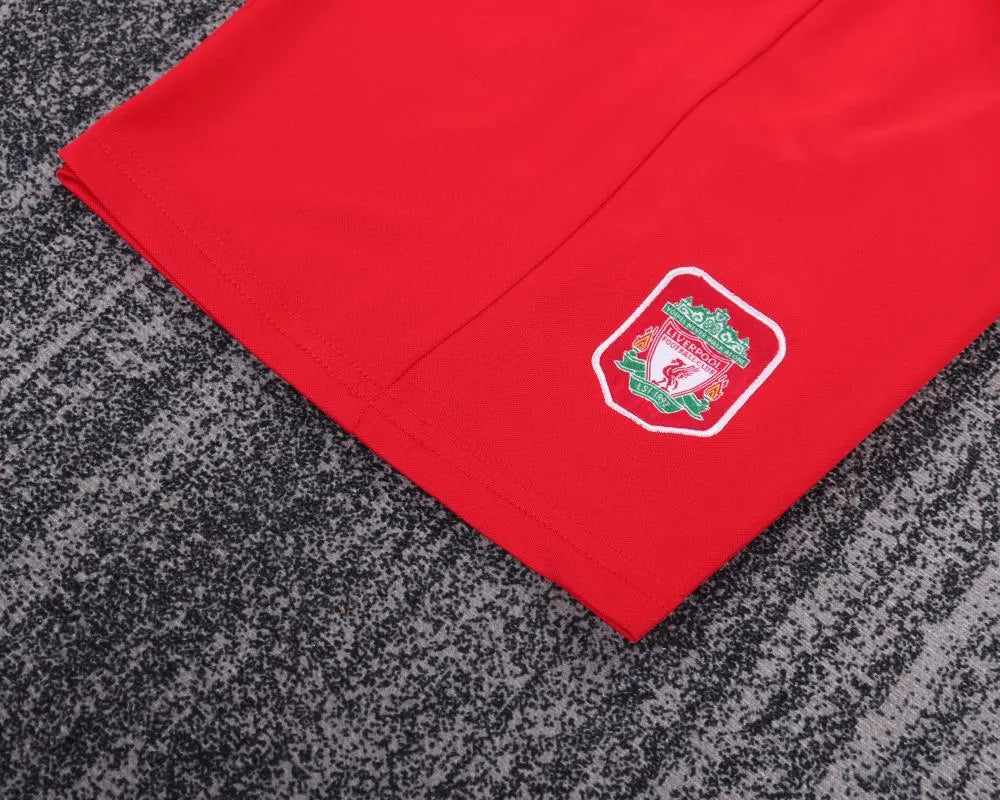 2004-2005 Retro Liverpool Home