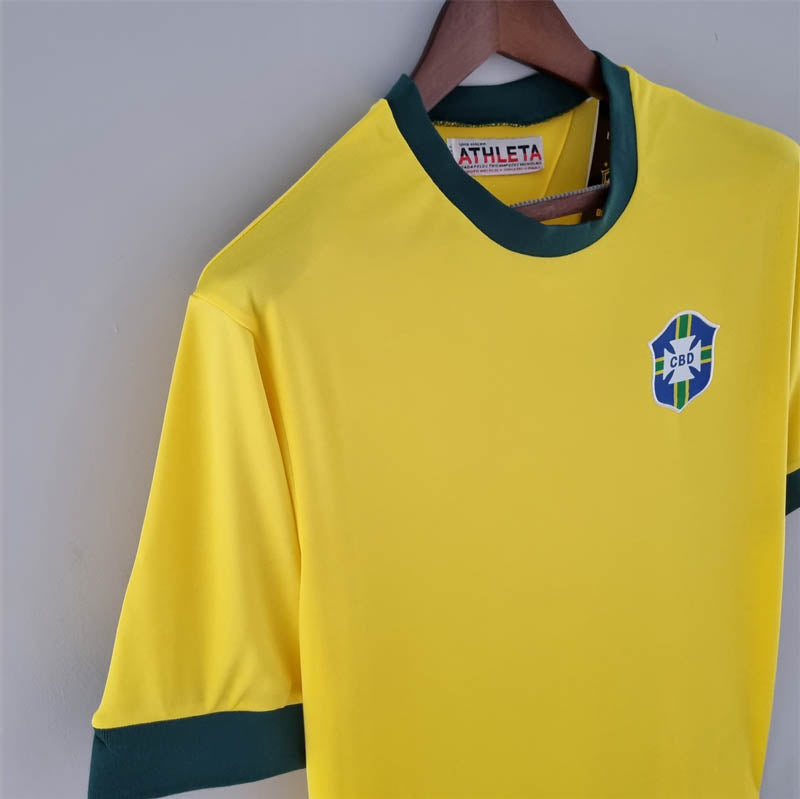 1970 Retro Brazil Home