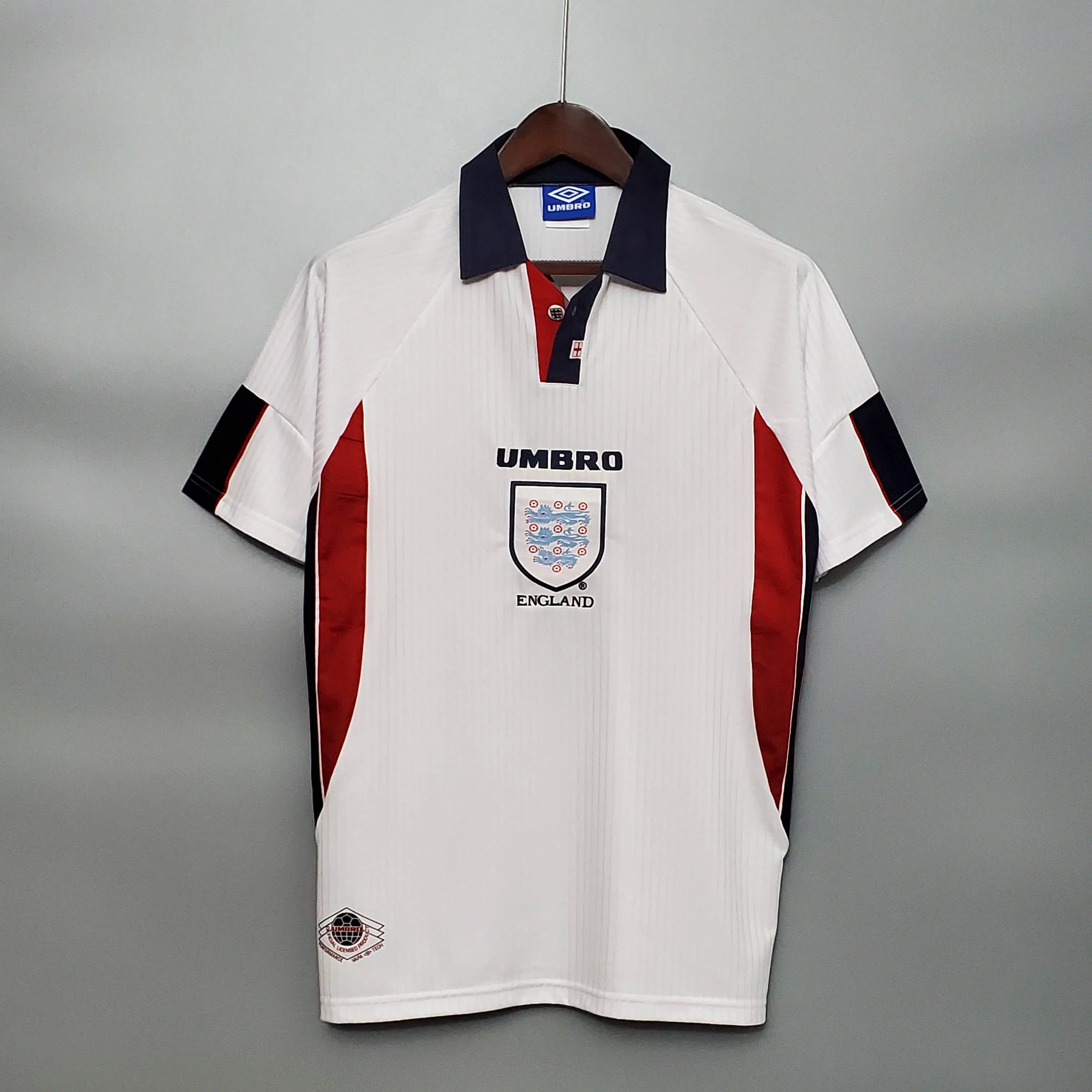 1998 Retro England Home