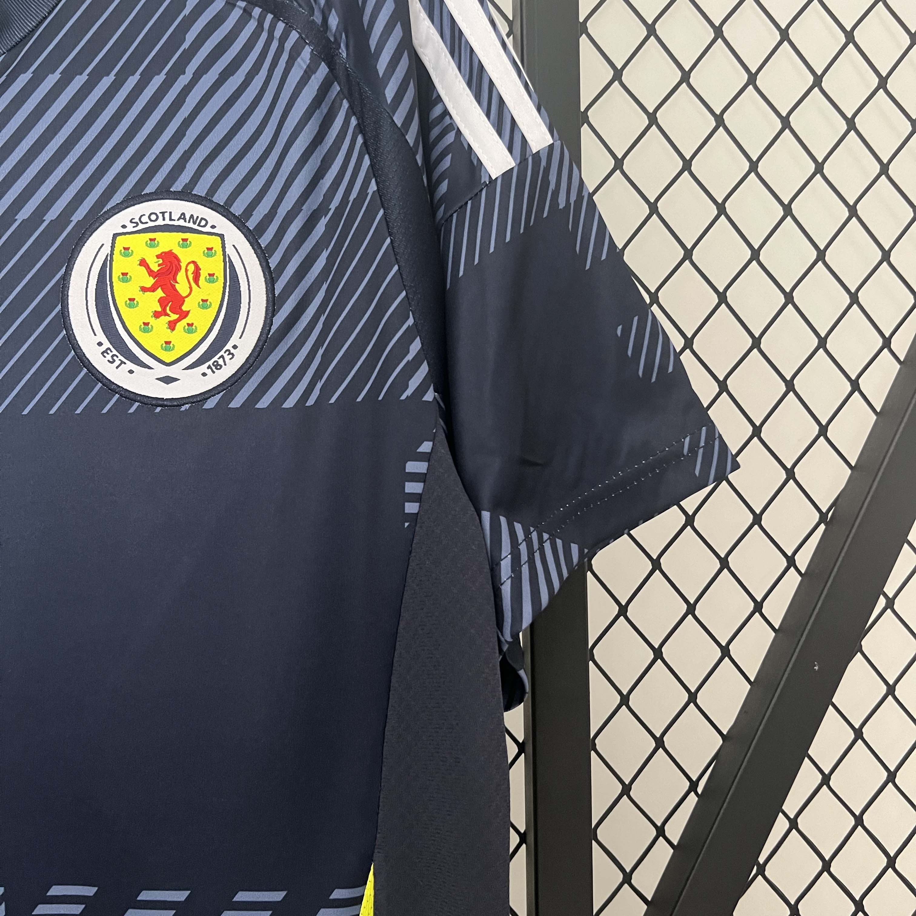 2024 Scotland National Team Home