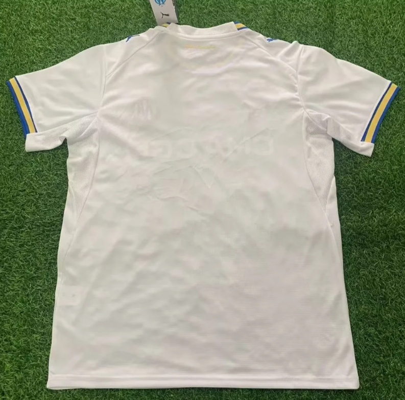 2026/2027 Olympique de Marseille Home Football Jersey 1:1 Thai Quality topjersey