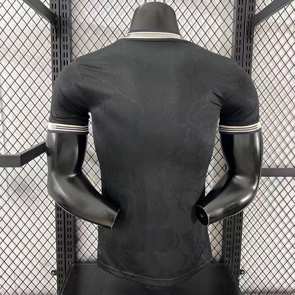 2025/2026 Player Version Juventus Third Away