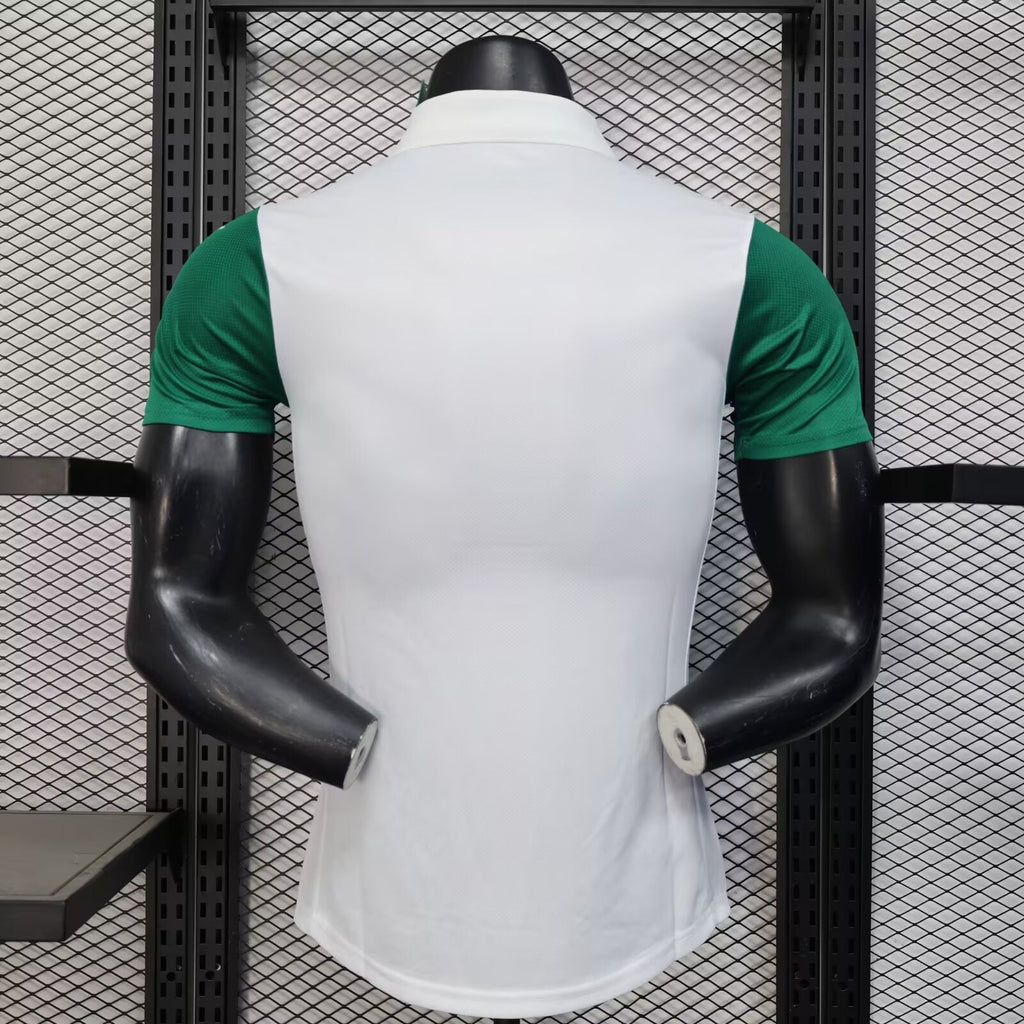 2025/2026 Player Version Palmeiras Away White Green