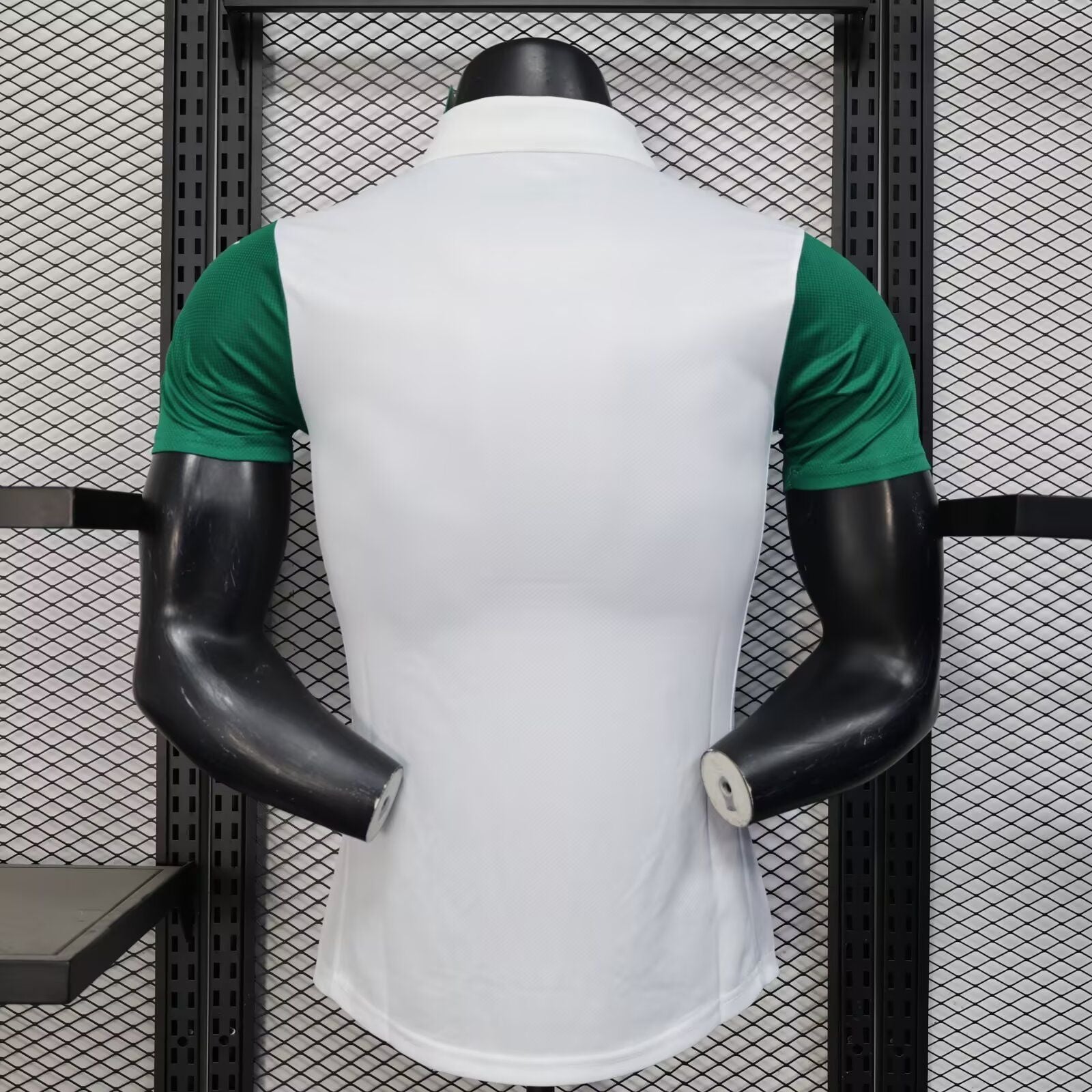 2025/2026 Player Version Palmeiras Away White Green