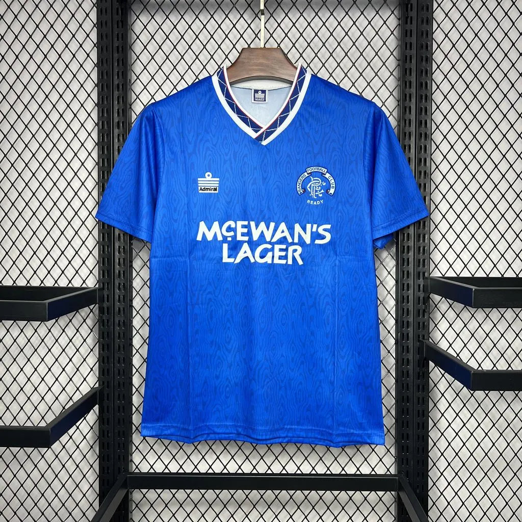1990/1992 Retro Rangers Home