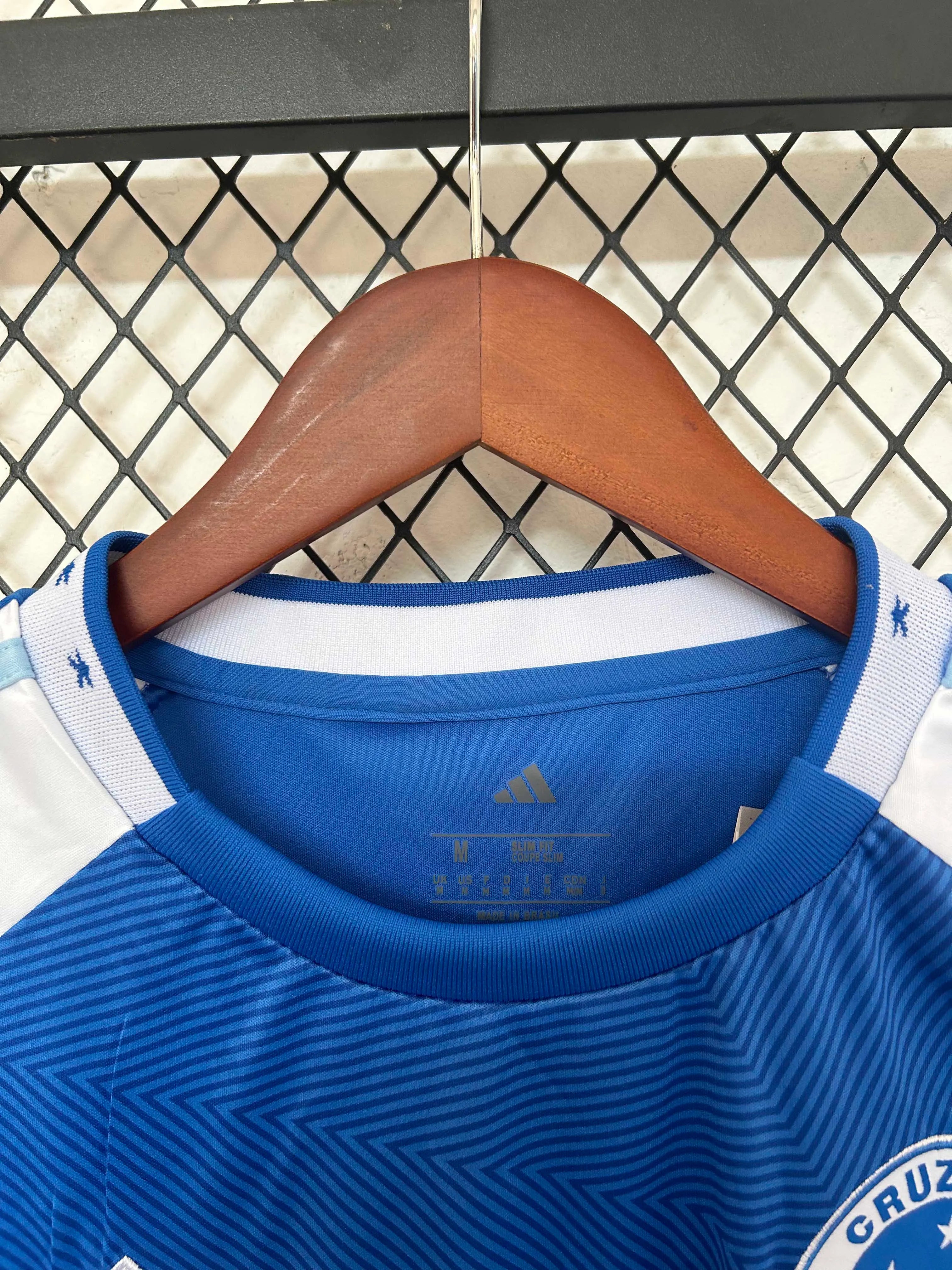 2025/2026 Cruzeiro Home