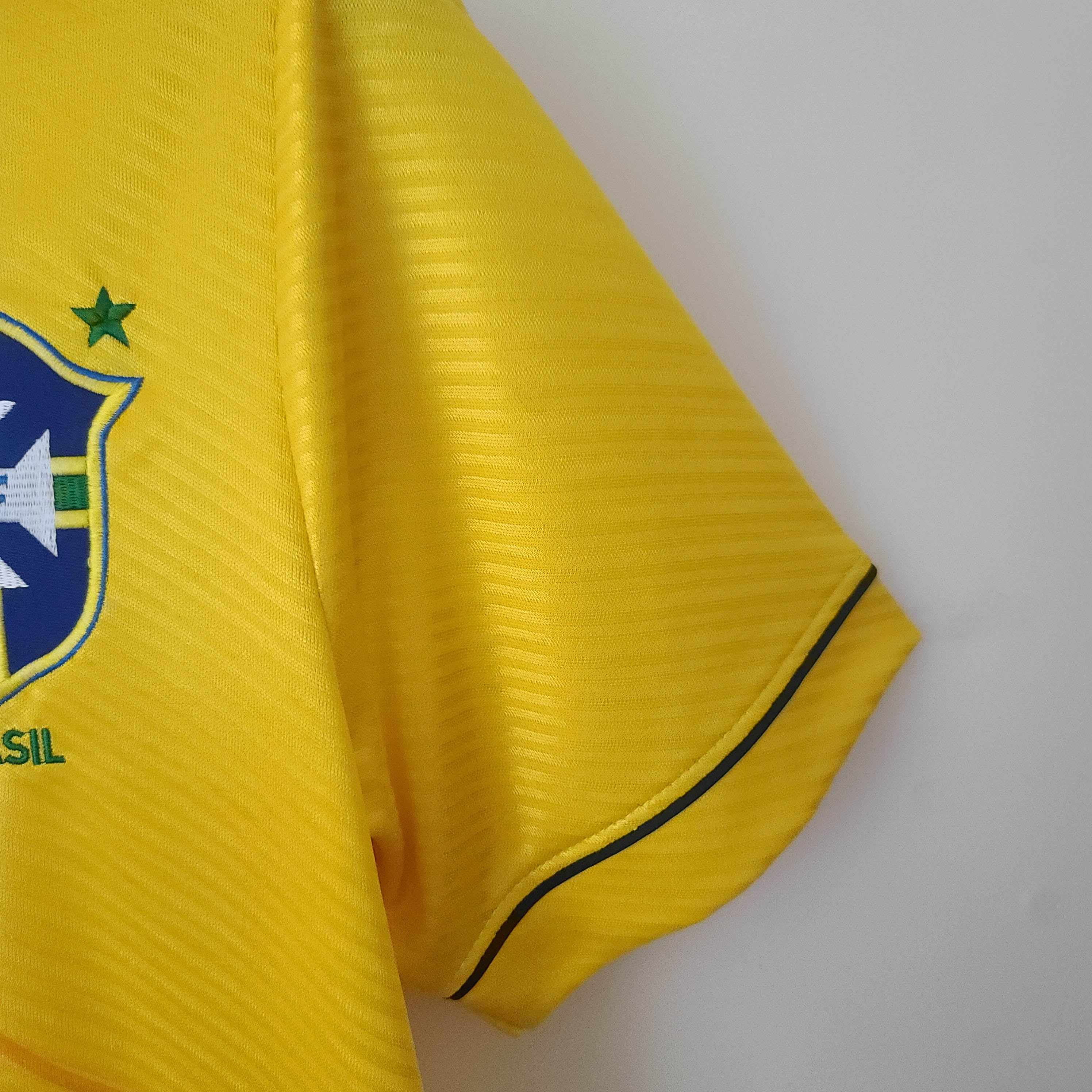1994 Retro Brazil Home