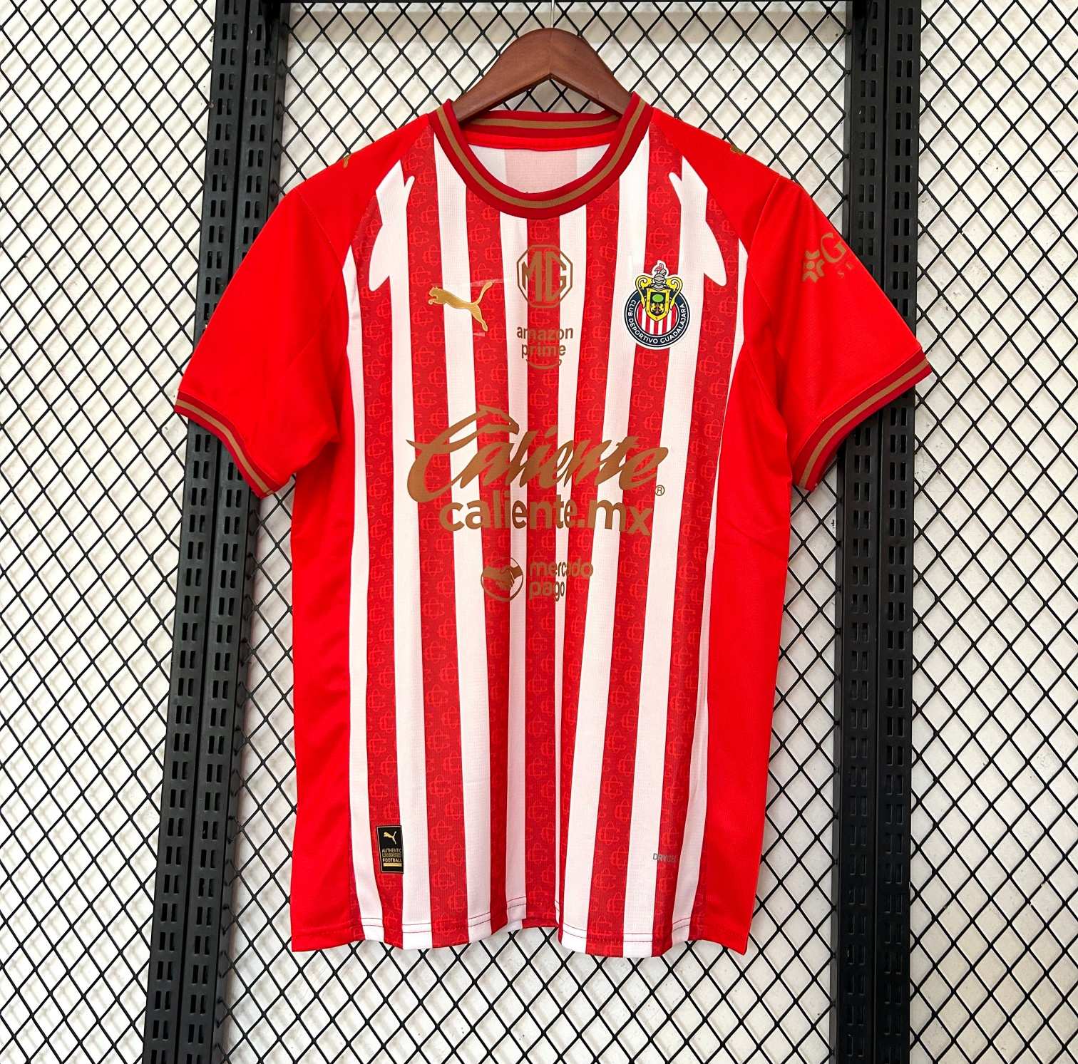 2026/2027 Chivas Home Football Shirt 1:1 Thai Quality