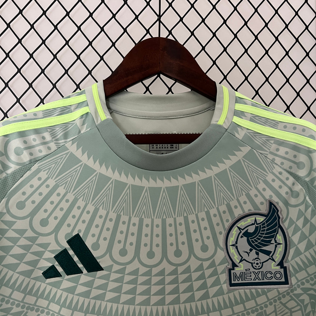 2024-2025 Mexico National team Away