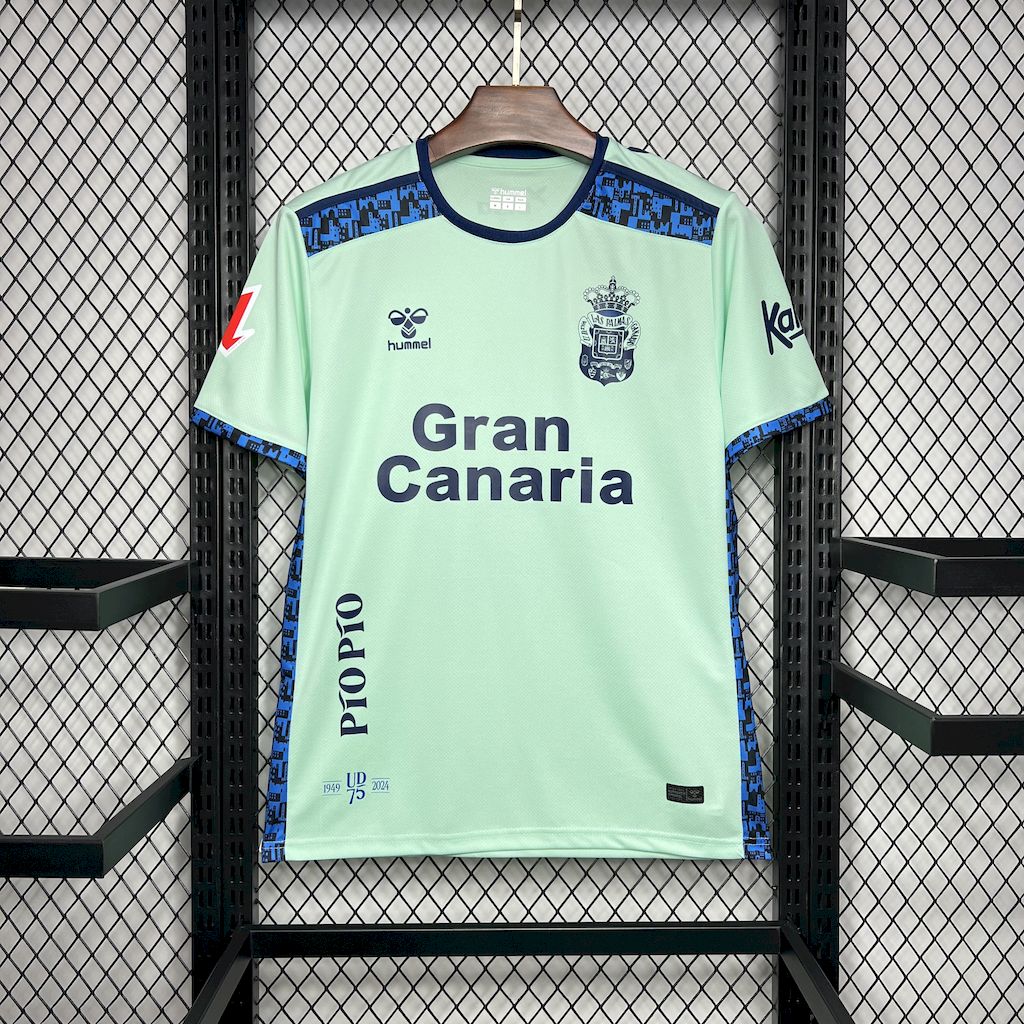 2024/2025 UD Las Palmas Third Away