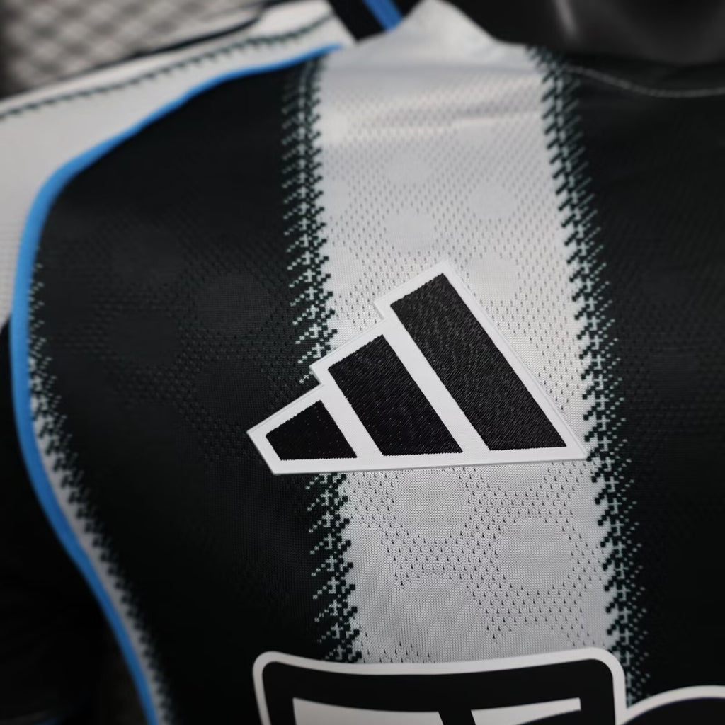 2025/2026 Player Version Newcastle United Home