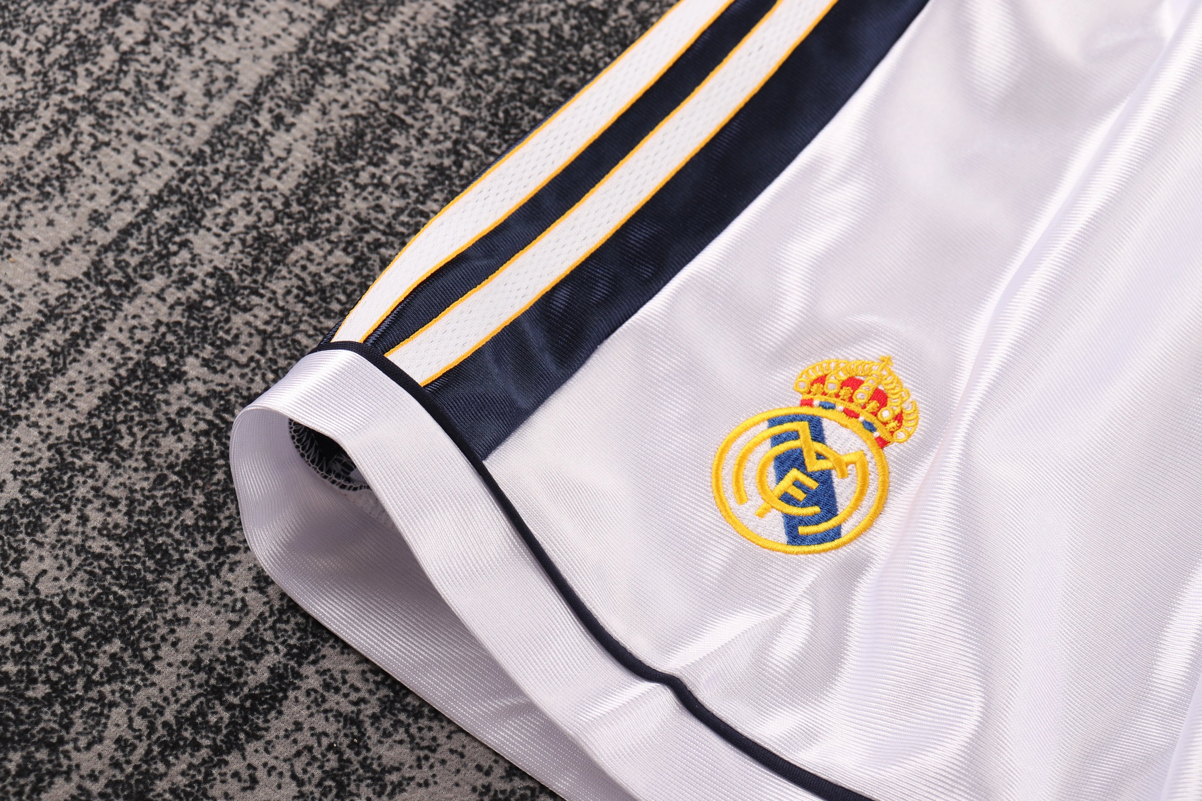 1998-2000 Retro Real Madrid Home