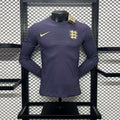 2024-2025 Player Version England Away Long Sleeves